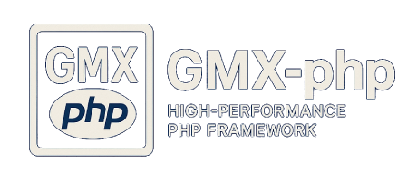 GMX-php Framework